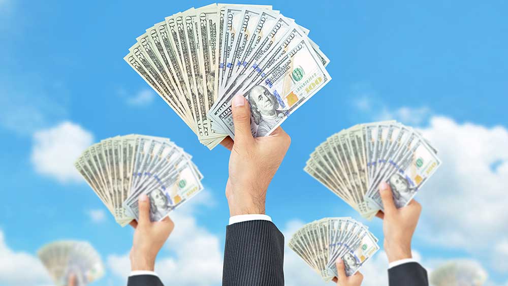Meet The 2 S&P 500 CEOs Paid Less Than $500 A Year