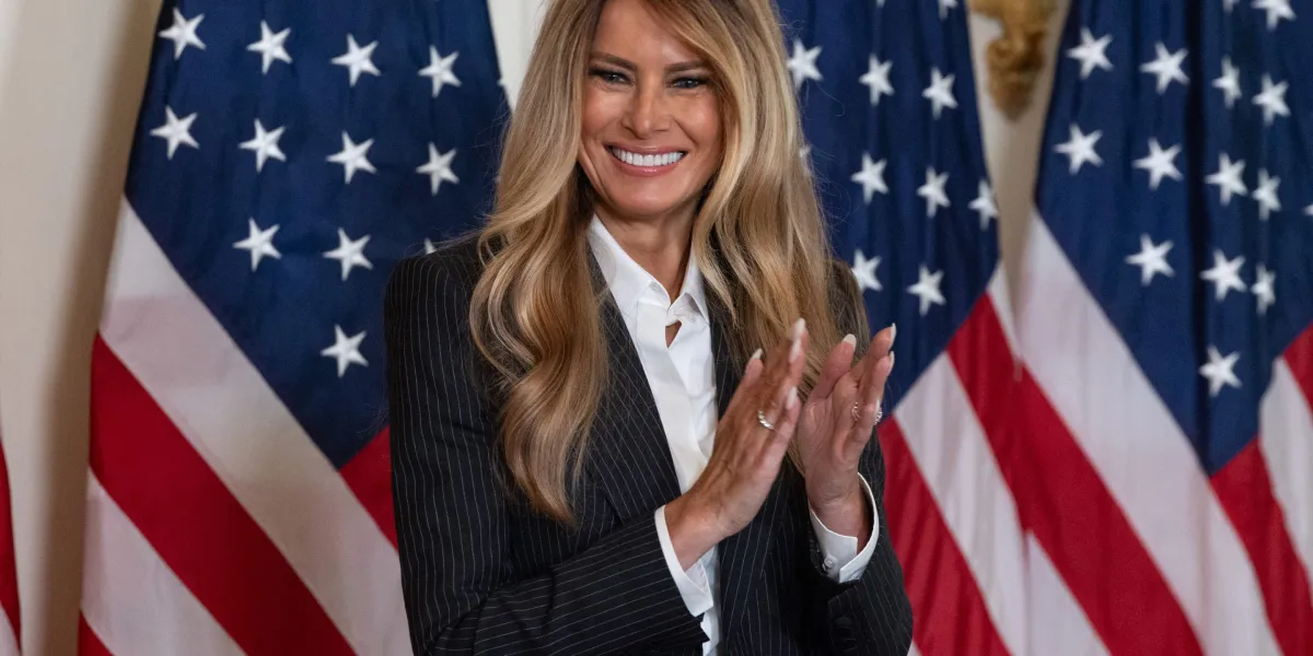 Melania Trump NFT earnings surge 28x in 2025 as First Lady rakes in nearly $17 million in total earnings, filing shows