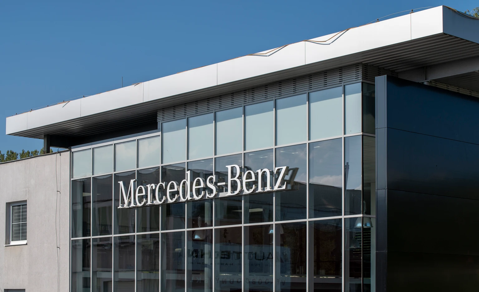 Mercedes-Benz: Nvidia Just Changed The Story, But Valuation Is The Opportunity