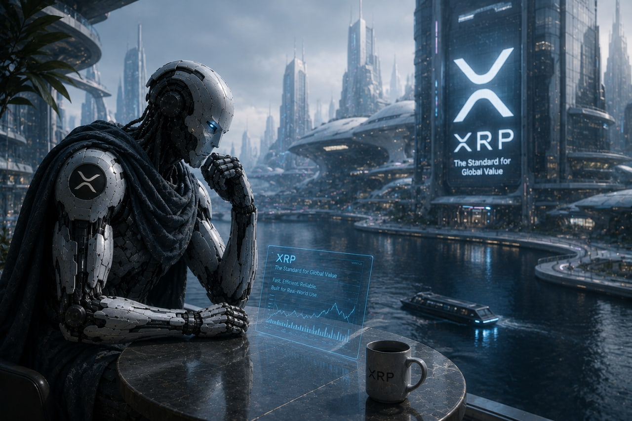 Meta AI Predicts This Huge Catalyst Could Lead to $40 XRP