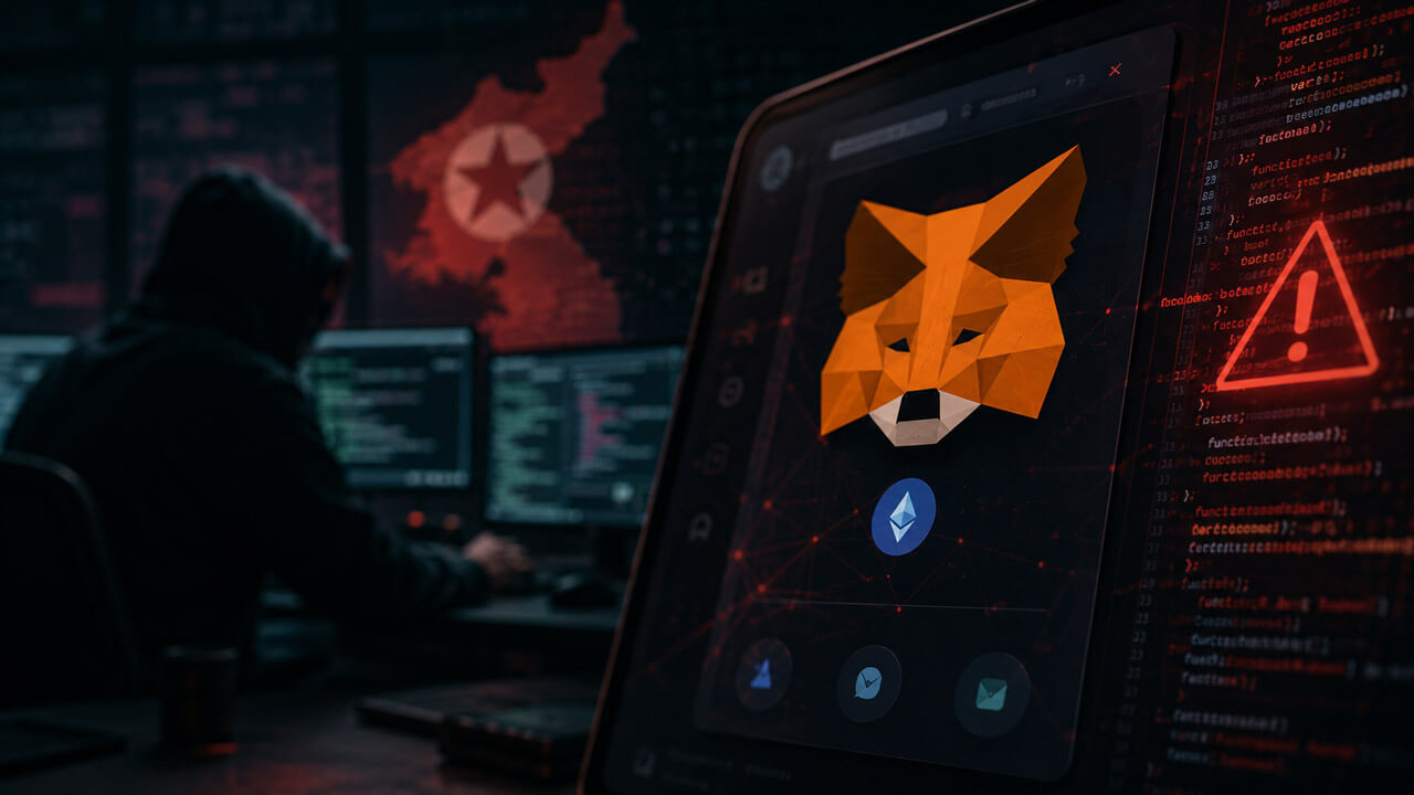 MetaMask code was open to a North Korea-linked contractor for a month before Consensys halted releases