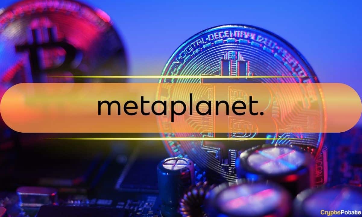 Metaplanet Adds 2,823 Bitcoin, But Still Needs 57,000 BTC to Hit 2026 Target