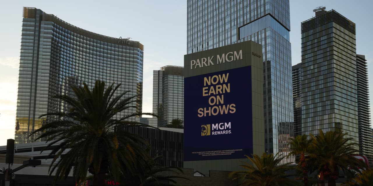 MGM Resorts Could be Headed for a Sale as Casino Stocks Become Hot Takeover Targets