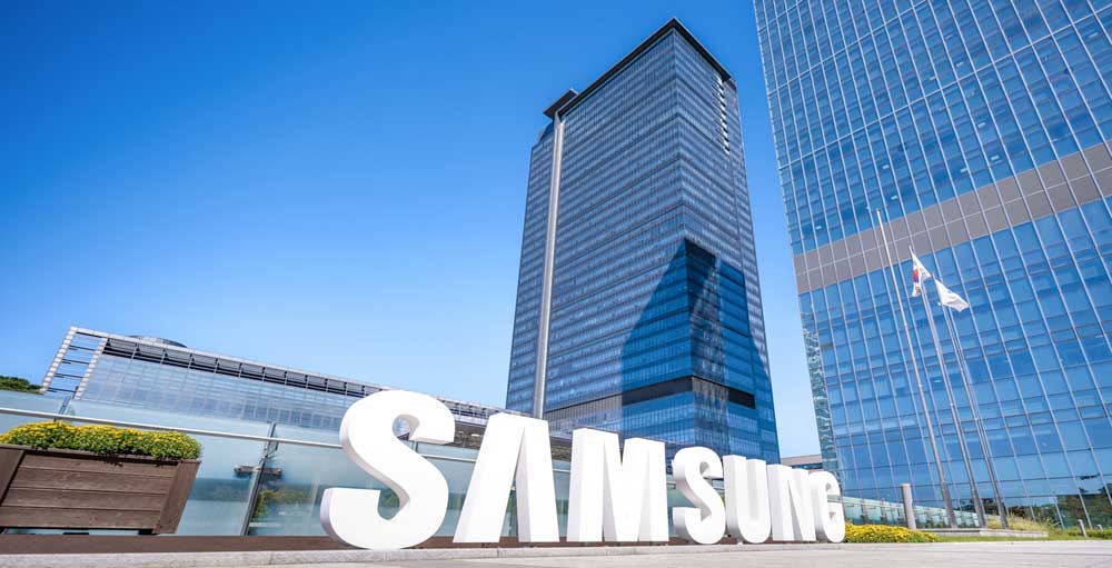 Micron, Chip Stocks Fall Despite Samsung Profit Surge