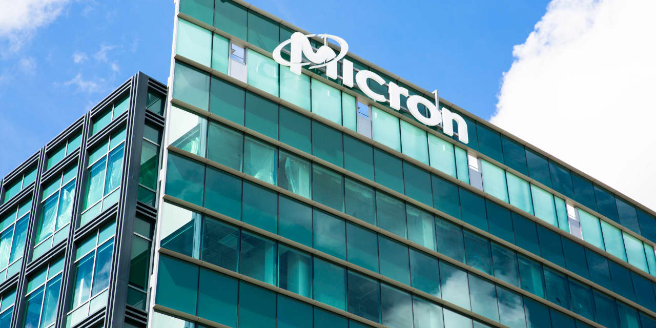 Micron, SK Hynix Stocks Rise After Google Earnings. Here’s Why.