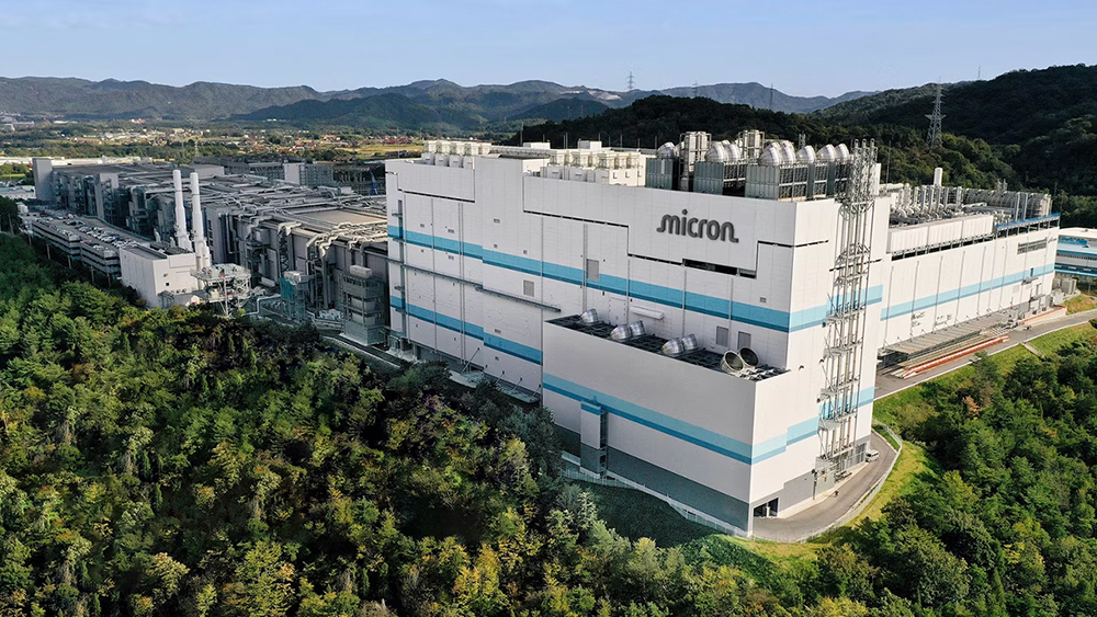 Micron Slides. Are Memory-Chip Makers Illegally Price-Gouging Customers?