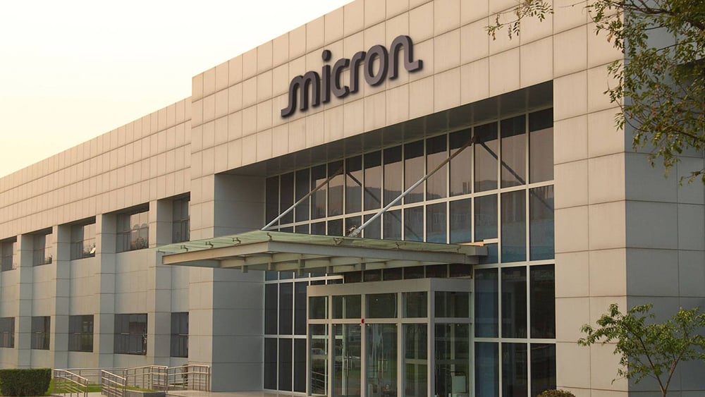 Micron Stock Dives As Semiconductor Sell-Off Gains Steam