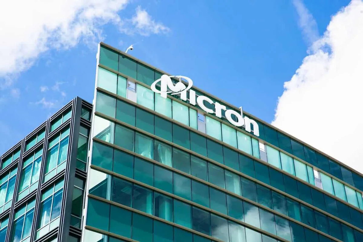 Micron Stock Pullback: High Growth, Low Multiple Support Upside