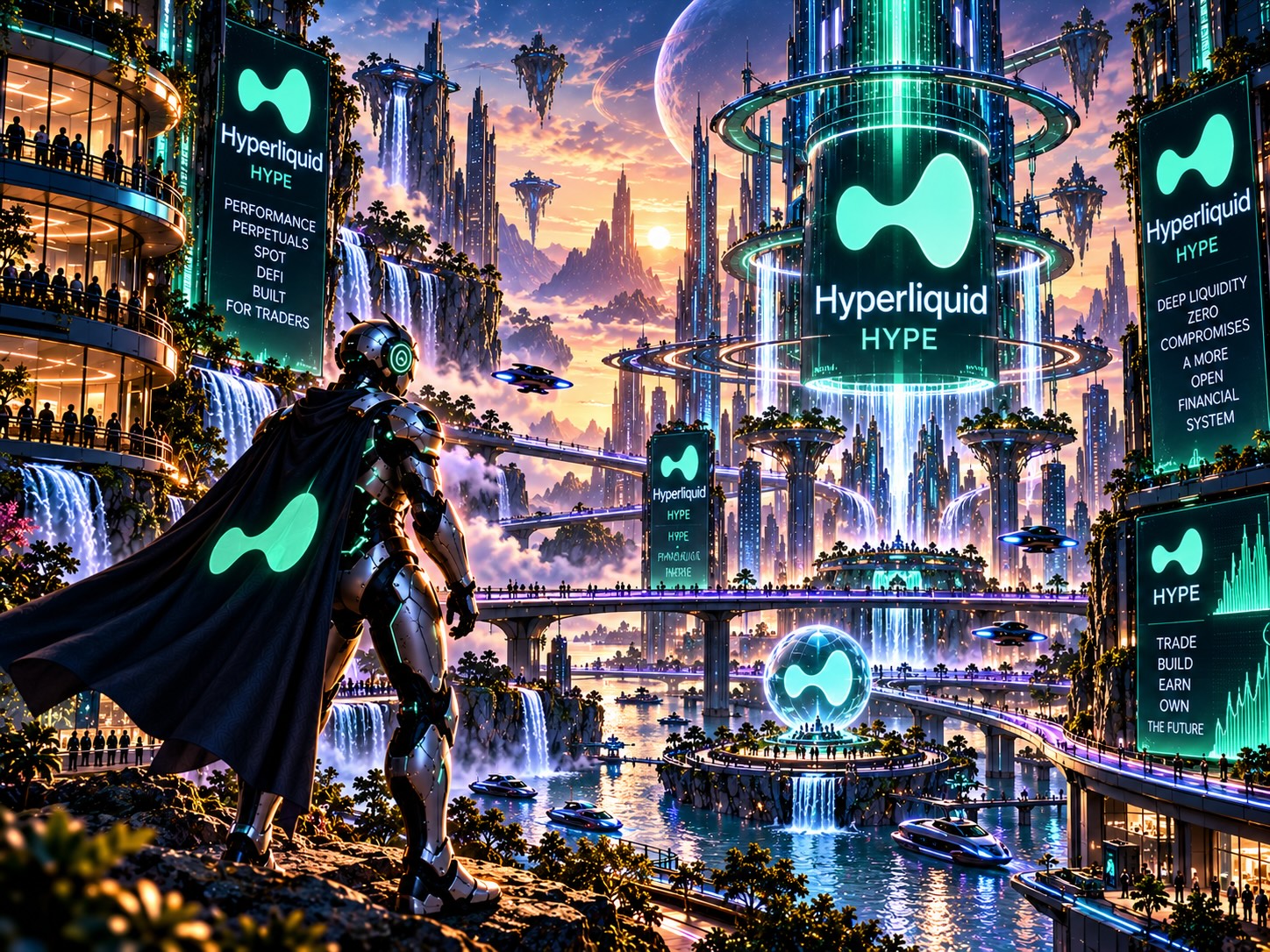 Microsoft Copilot AI Predicts Hyperliquid to Soar to New Highs in Q4