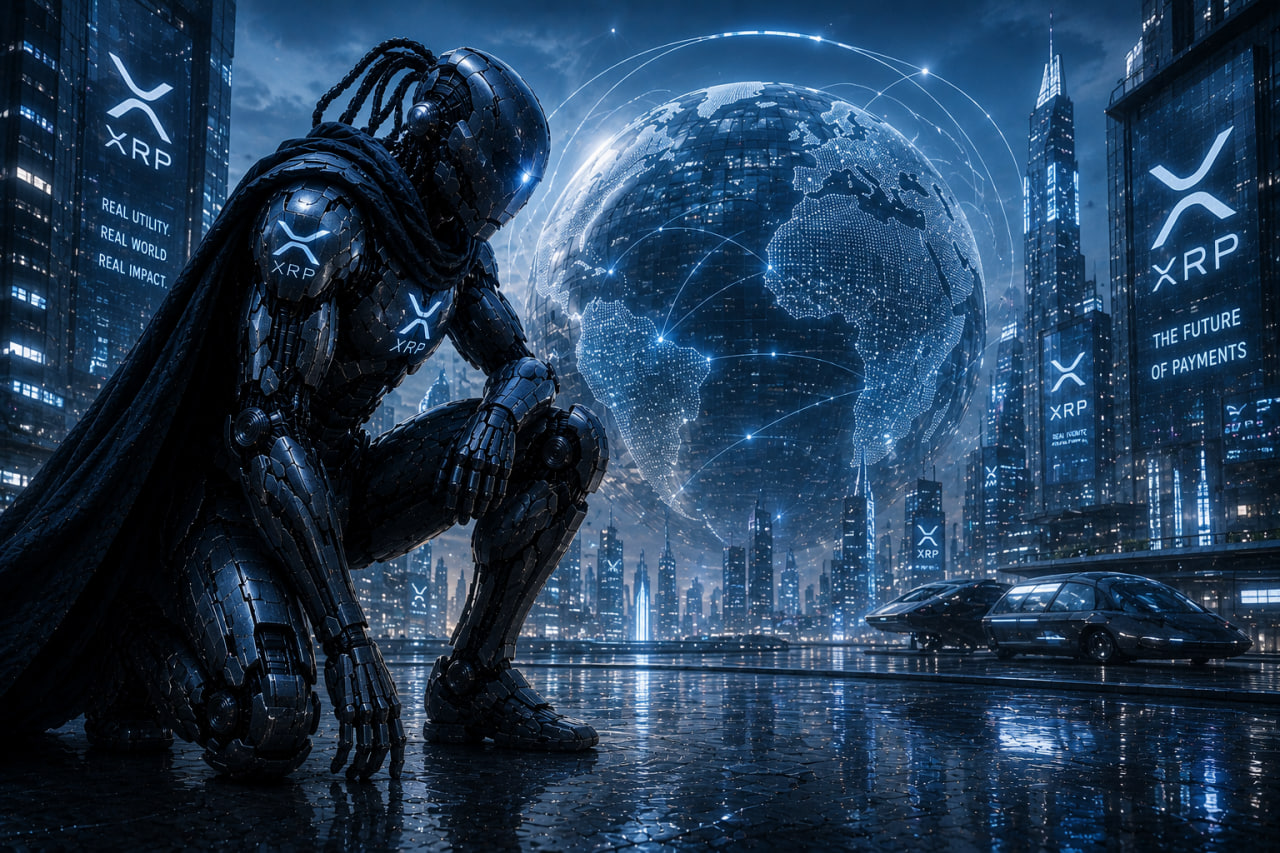 Microsoft Copilot AI Predicts Insane XRP Price by End Of 2026