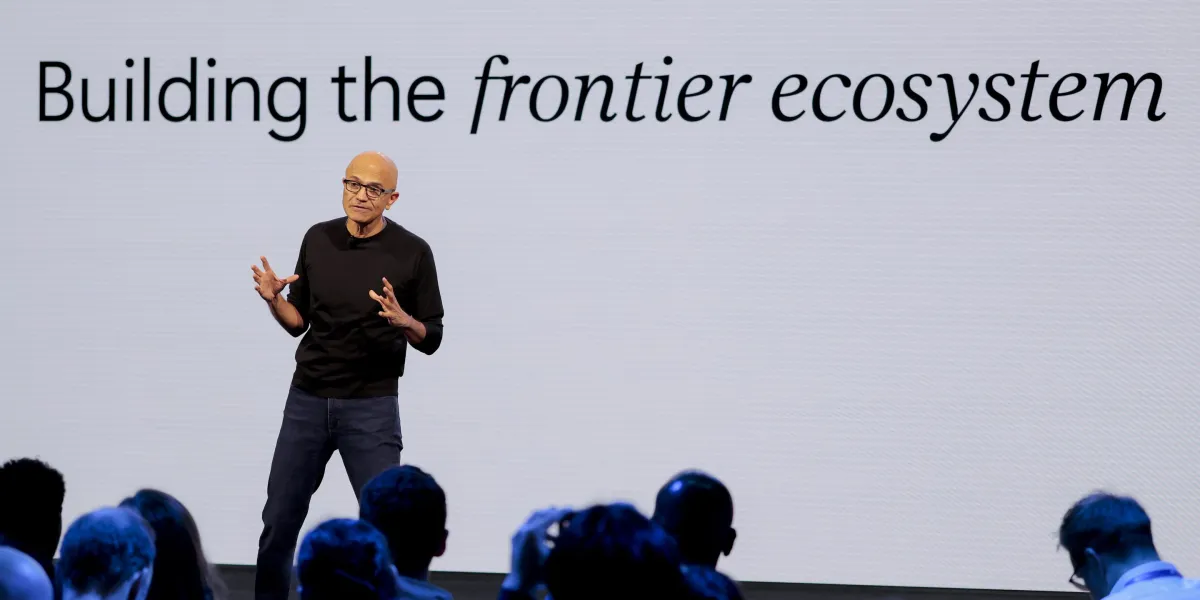 Microsoft shows off new Windows software, revamped for agentic AI