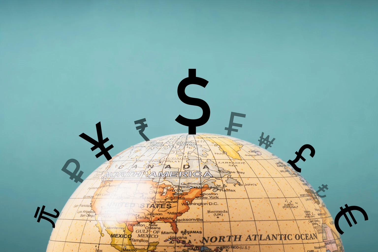 Midyear Economic Check-In: A World Diverging