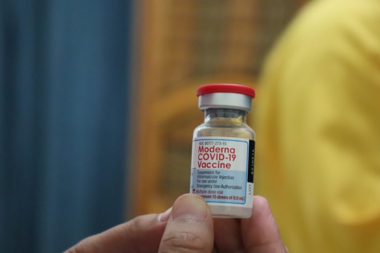 Moderna (MRNA) Climbs 6% as Firm Eyes Launch of 3 Vaccines