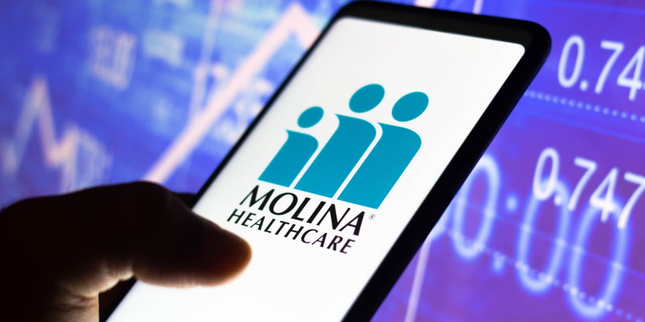 Molina Healthcare Earnings Beat Estimates. The Medicaid Insurer Is Confronting Investor Doubts.
