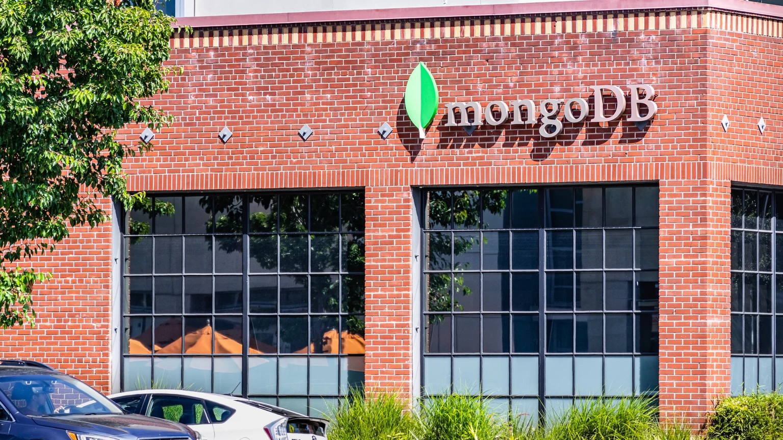 MongoDB: AI's Dependence On Data Is Buoying Database Sales