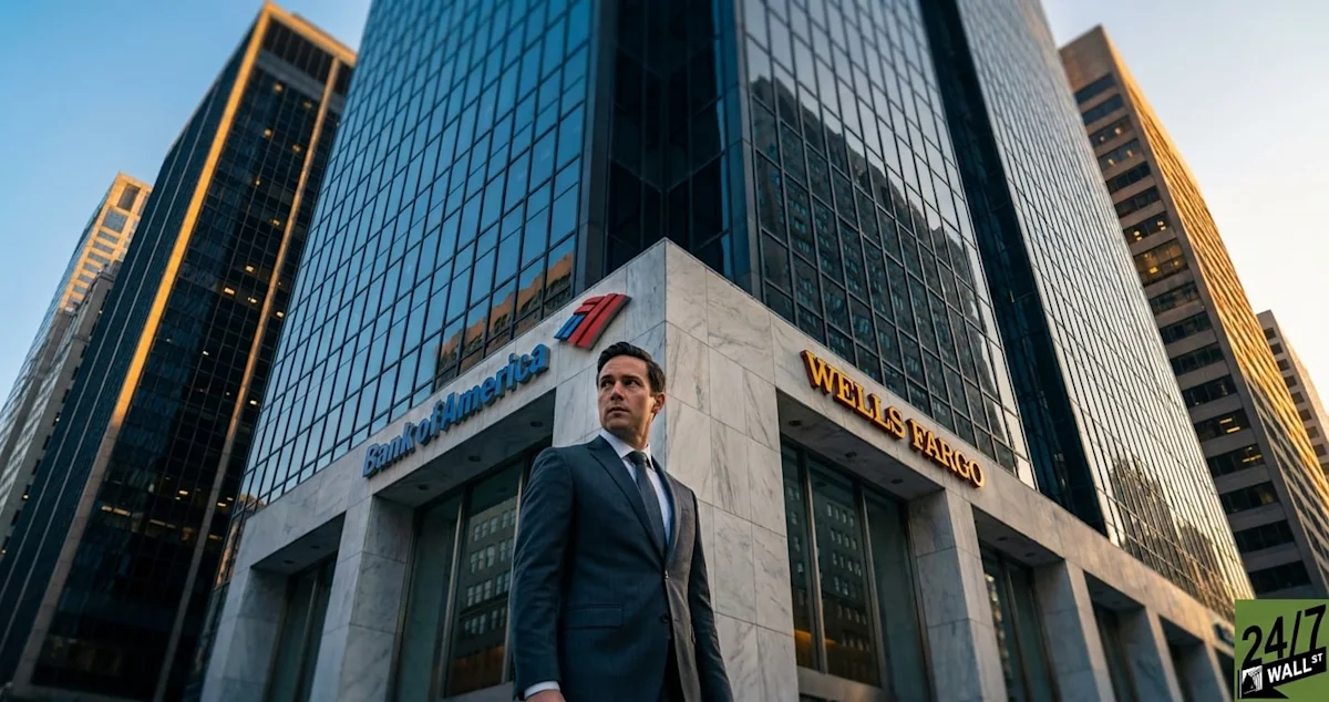More Bang for Your Buck: Is Bank of America or Wells Fargo the Better Value-and-Income Buy?