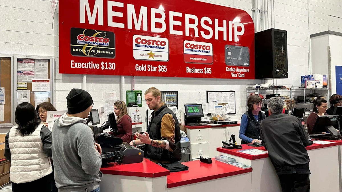 More Costco members are paying double for one reason