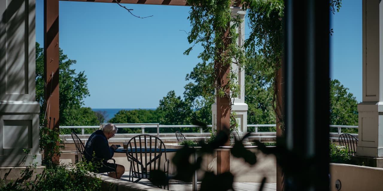 More Retirees Are Choosing Continuing Care Communities. How to Pick One.