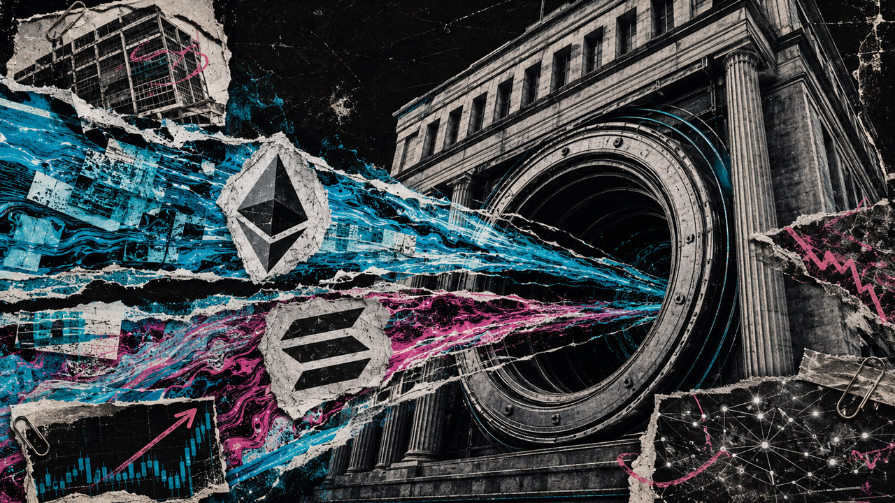 Morgan Stanley Ethereum and Solana ETFs outperform rivals as second-day inflows reach $33 million