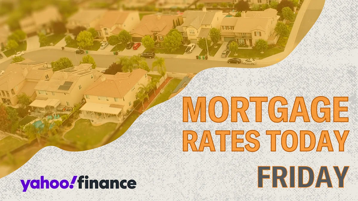 Mortgage and refinance interest rates today, Friday, July 24, 2026: Dropping below 6.5%