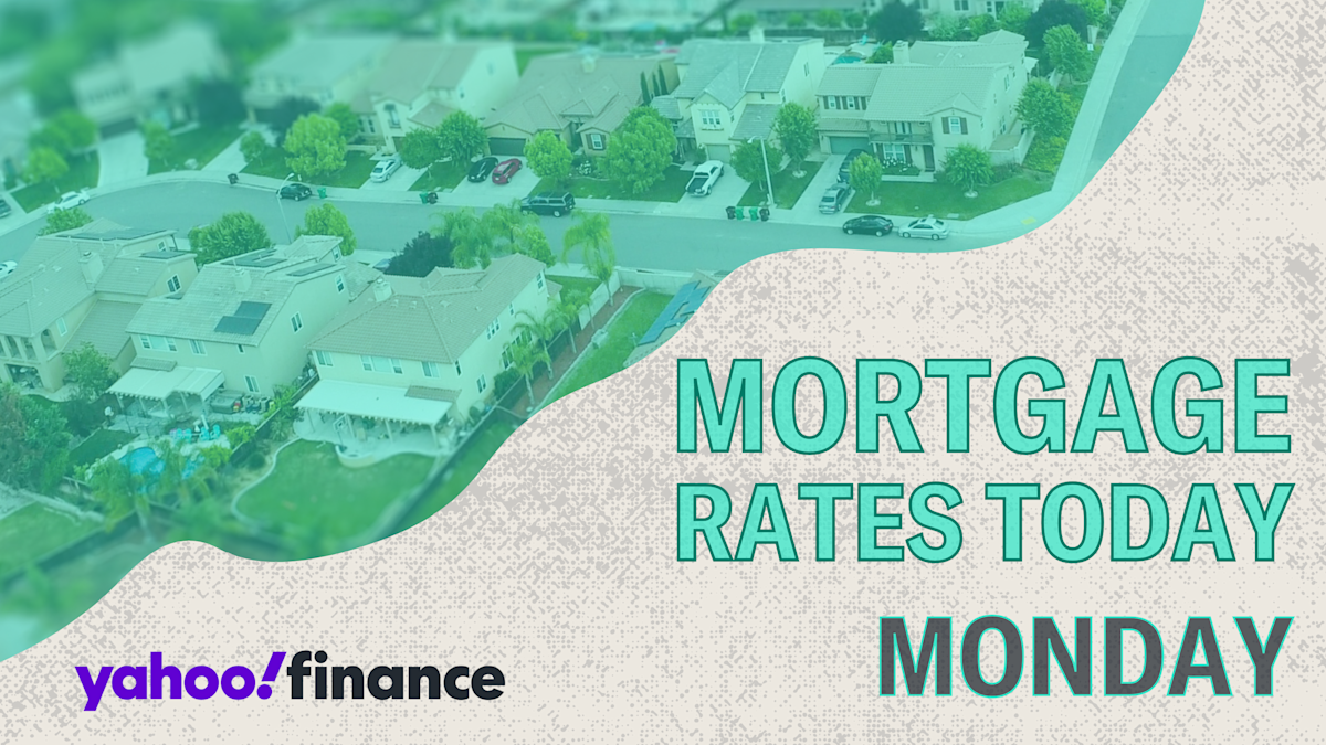 Mortgage and refinance interest rates today, Monday, June 22, 2026: Purchase and refinance rate spread grows