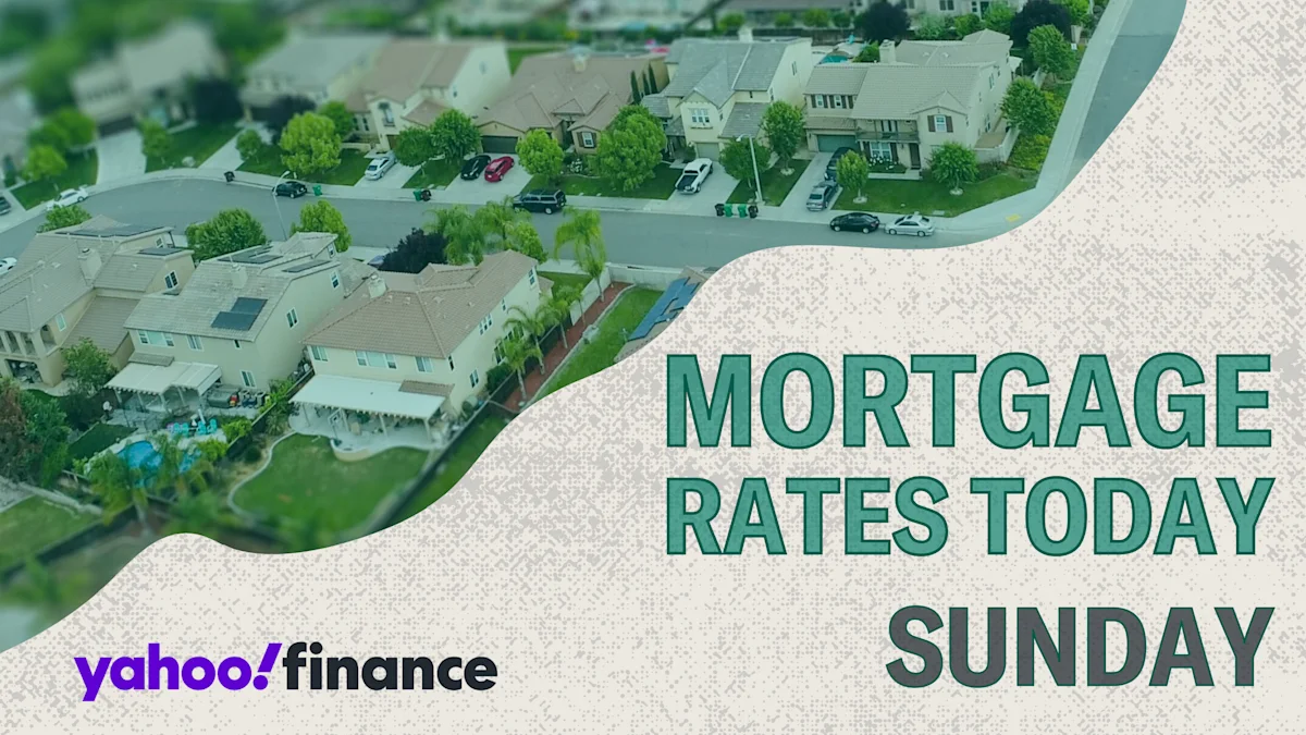 Mortgage and refinance interest rates today, Sunday, July 19, 2026: Rates moved higher last week as Iranian conflict escalated