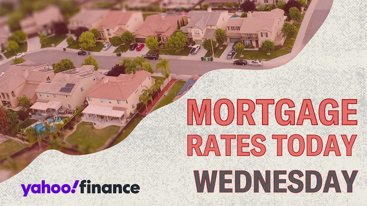 Mortgage and refinance rates today, Wednesday, July 29, 2026: Rates up across the board ahead of Fed rate decision