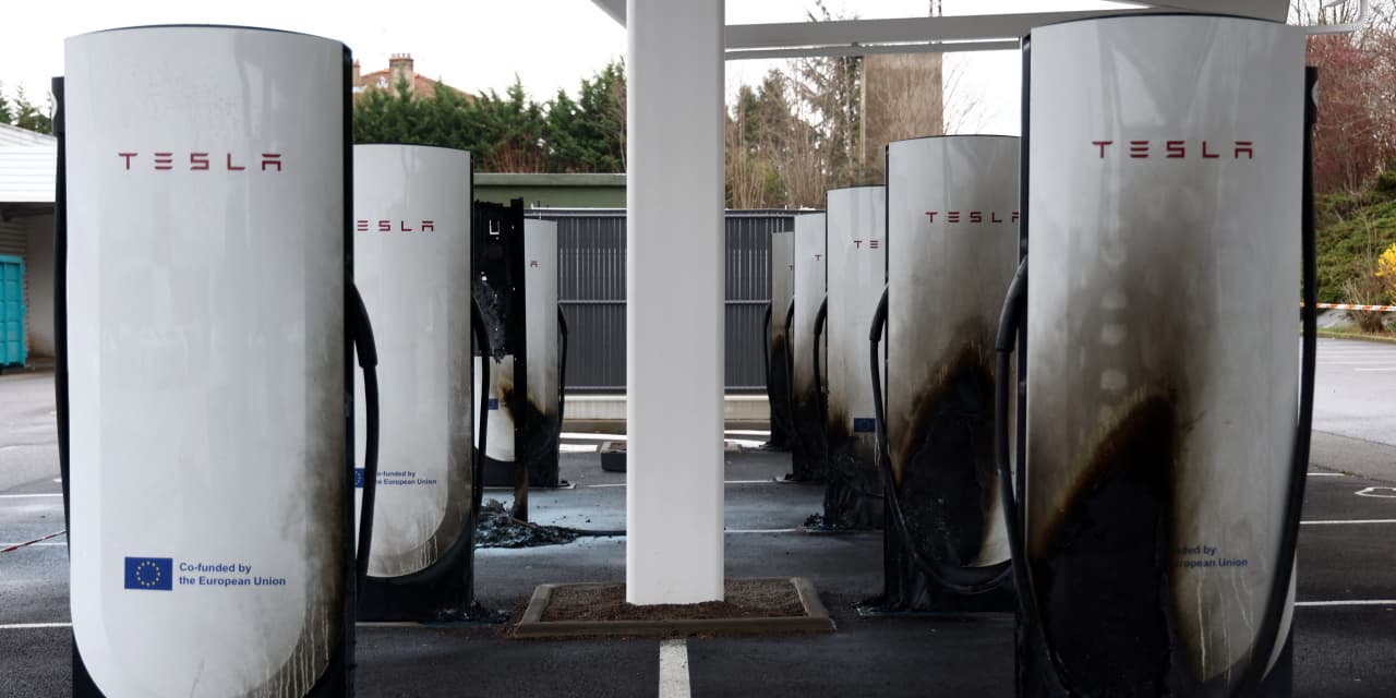 Musk Says Teslas Will Remember How You Drive. Why That Matters for the Stock.