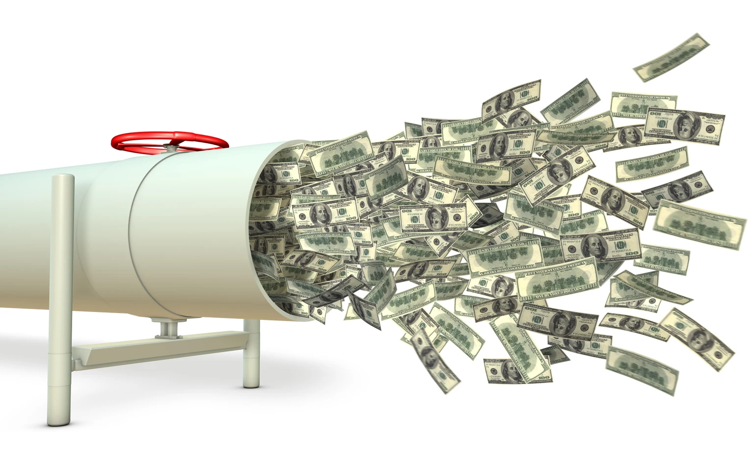 My Biggest Bet: I'm Going All-In On Energy Infrastructure