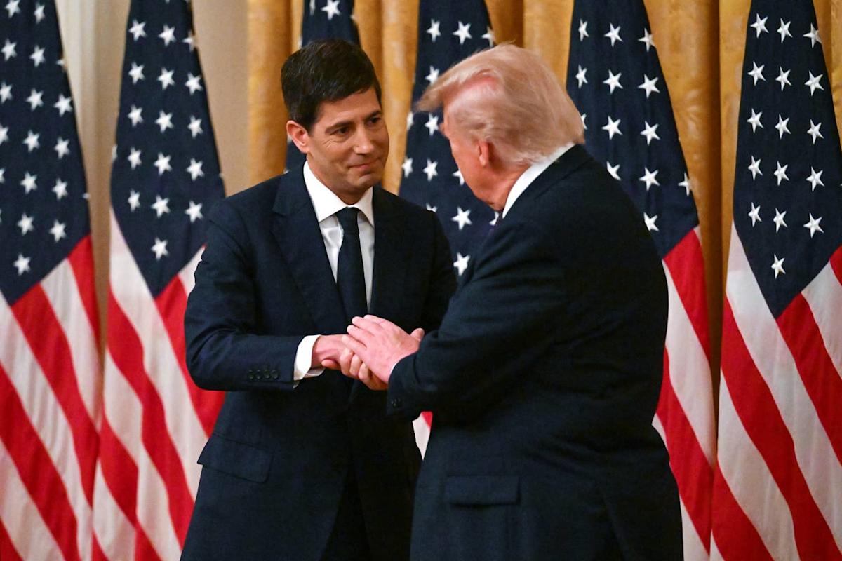 Mysterious trader moves $200M before Warsh's first FOMC