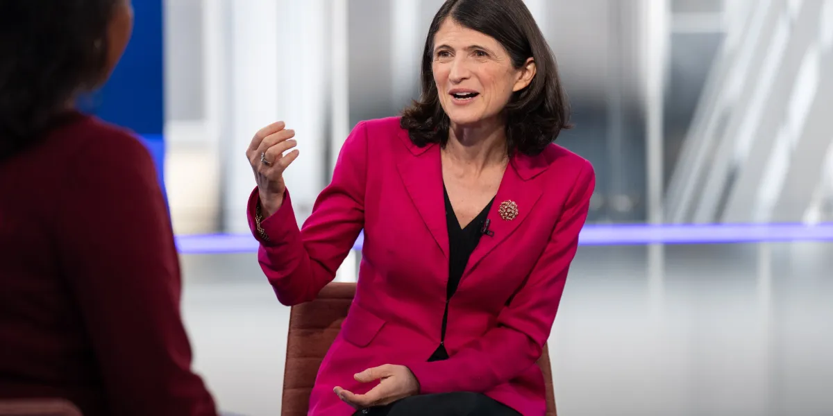 Nasdaq’s CFO says leaders must learn AI—not just their teams