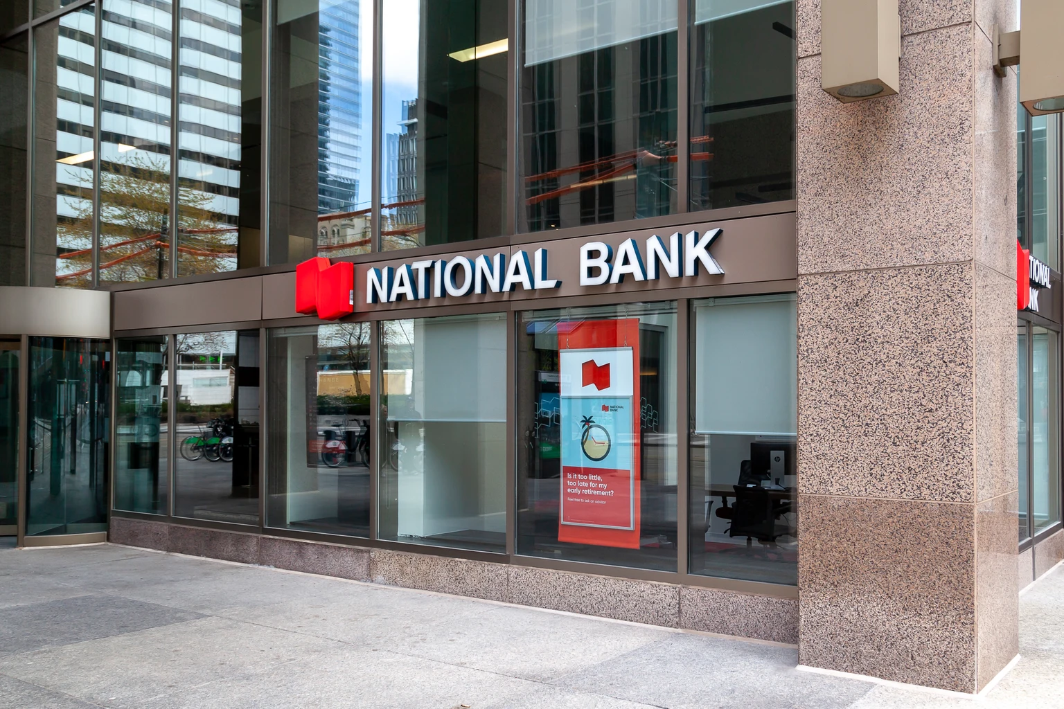 National Bank of Canada: Upward Stubbornness Highlights Overpricing Risks Some More