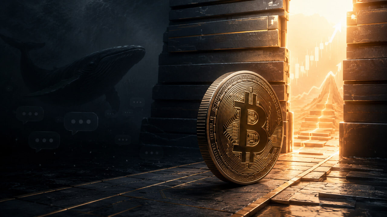 Near $65K, Bitcoin’s 2 year social media drop off is hiding a $4.3 billion whale exit and a new class of buyers