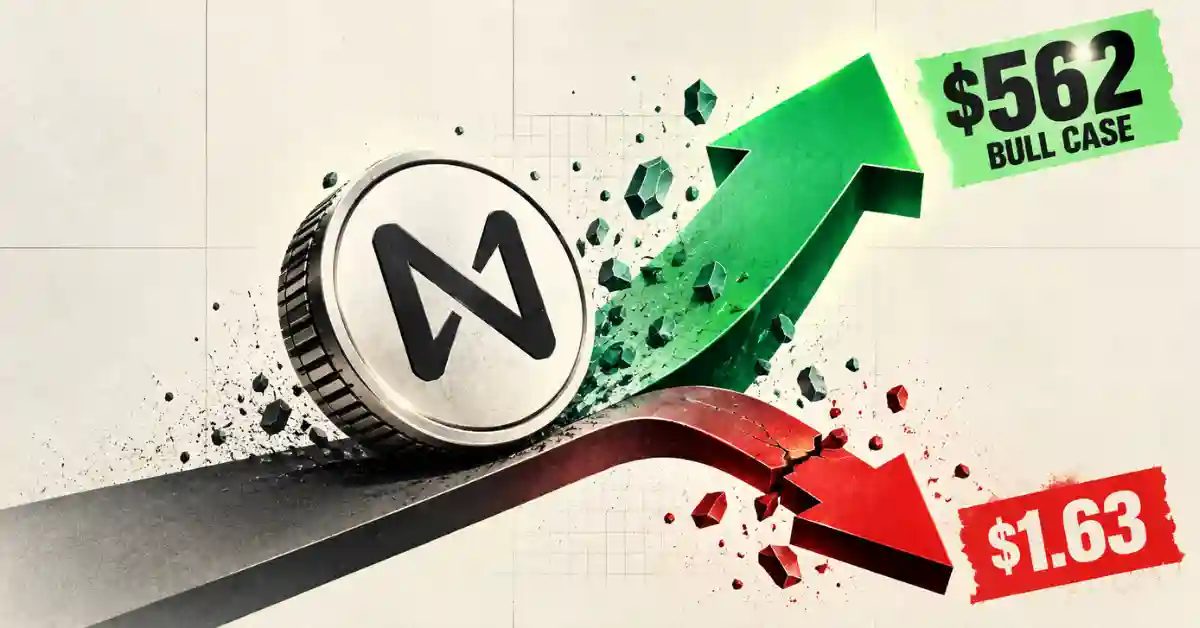 NEAR Price Climbs as Bitwise ETF Gets Green Light: $155 Target Sparks Fresh Rally