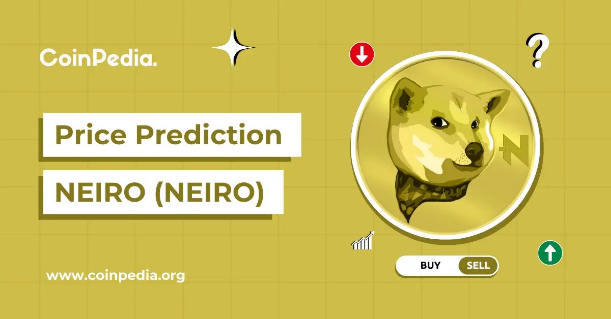 Neiro Price Prediction 2026, 2027 – 2030: NEIRO Memecoin To Hit $0.0001?