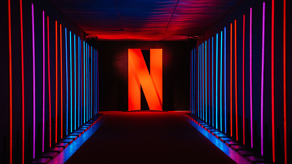 Netflix Investors Can't Chill As Stock Goes Downhill