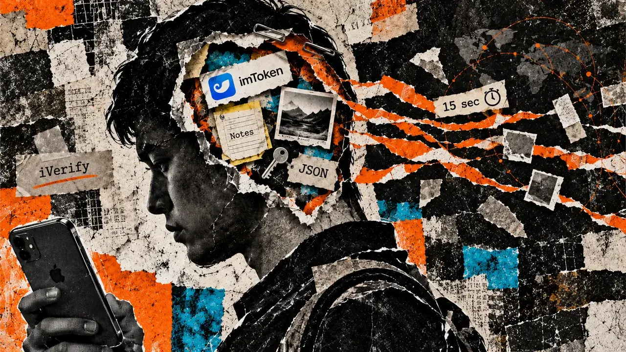 New iPhone spyware can hunt for crypto wallets and extract their data every 15 seconds