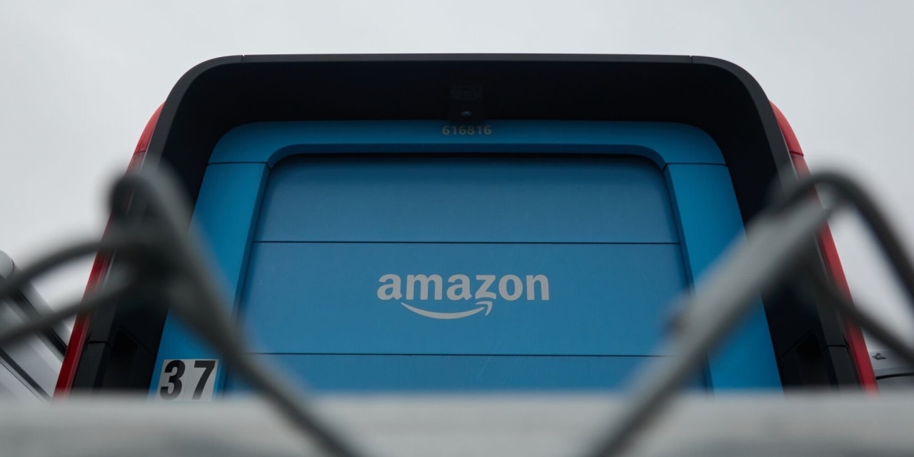 New Jersey Sues Amazon, Alleging Delivery Network Illegally Suppresses Wages