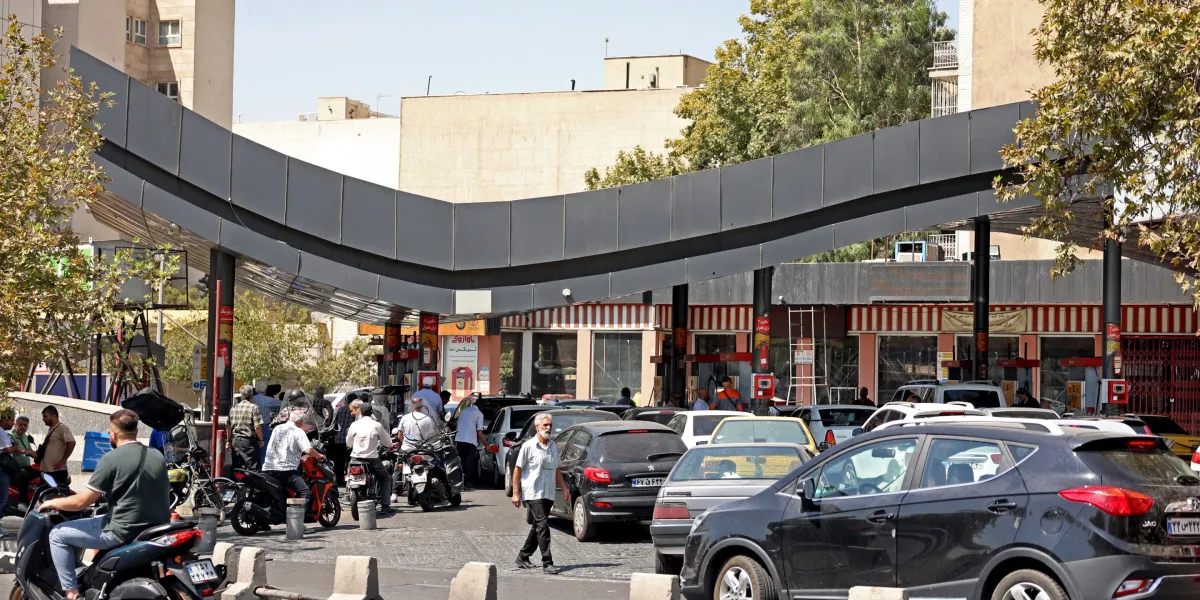 New U.S. sanctions will hit ordinary Iranians hard. That may be the whole point as the crashing economy stirs fresh protests