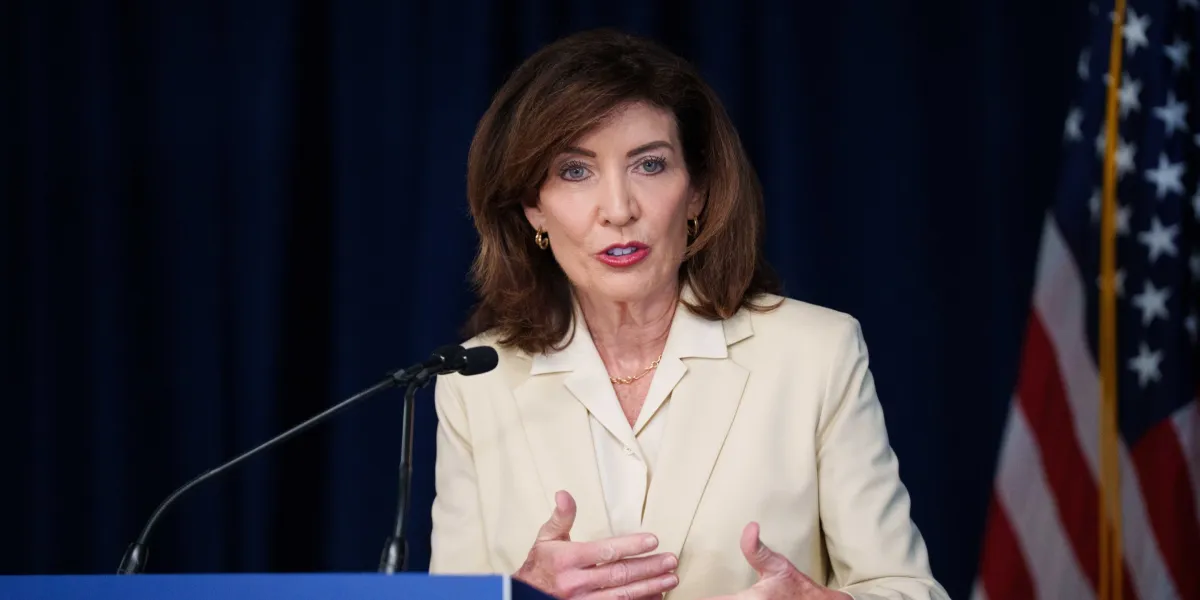 ‘New York will lead the way’: NYS Gov. Hochul’s data center moratorium includes a new model for funding AI infrastructure