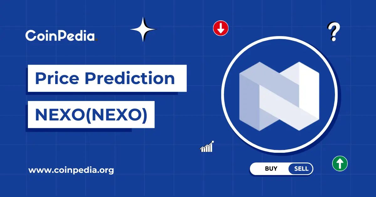 Nexo Price Prediction 2026, 2027 – 2030: Will NEXO Price Hit $2 Target?