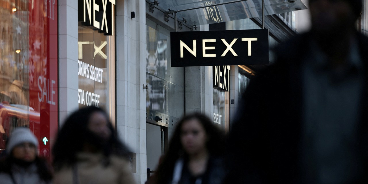 Next Shares Rise After Guidance Lift
