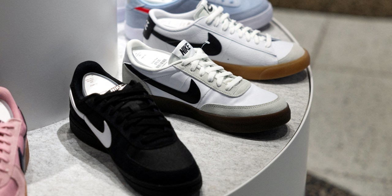 Nike Guides for Steeper Sales Decline as Consumers Come Under Pressure