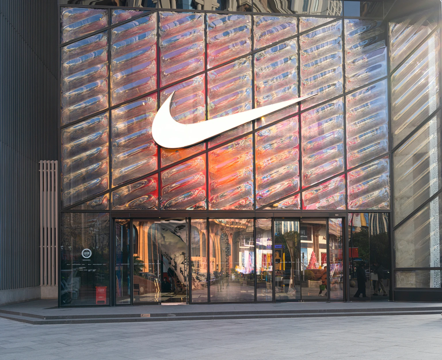 Nike Heads Into Q1 2027 Results With Sales Still Under Pressure