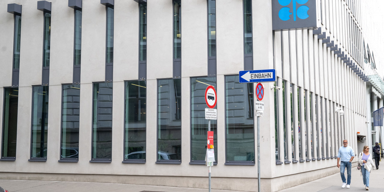 No Oil Demand Peak in Sight, OPEC Says
