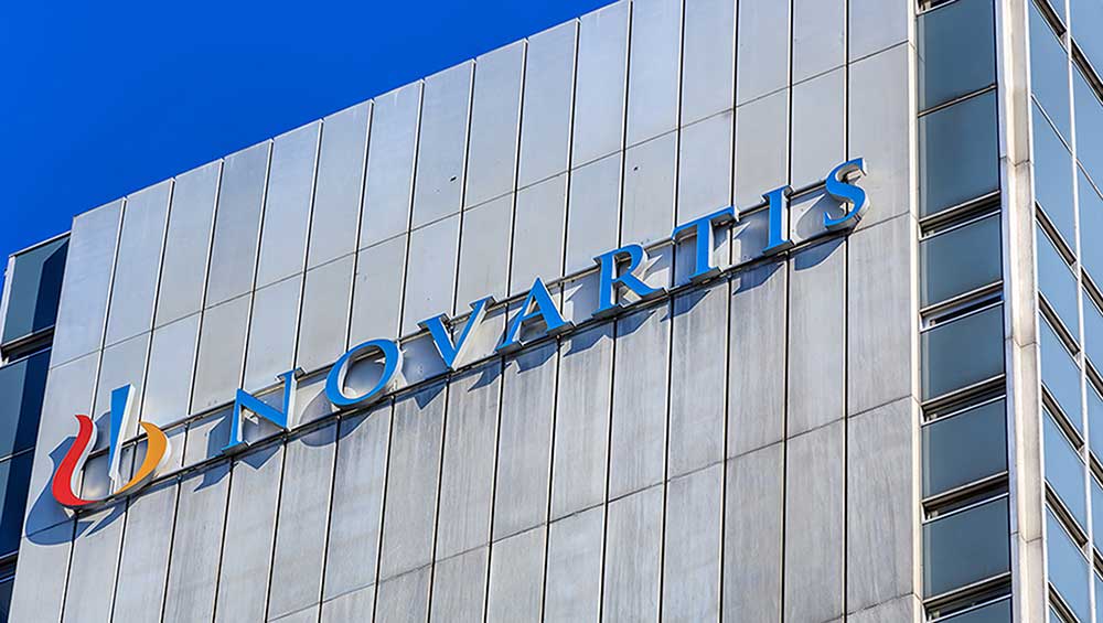Novartis Bounds For Buy Point. Why Shares Are On The Rise.