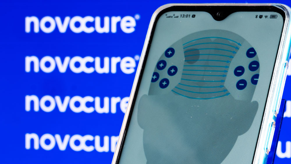 Novocure Flashes A Bullish Signal As It Breaks Out. Have Shares 'Turned A Corner?'