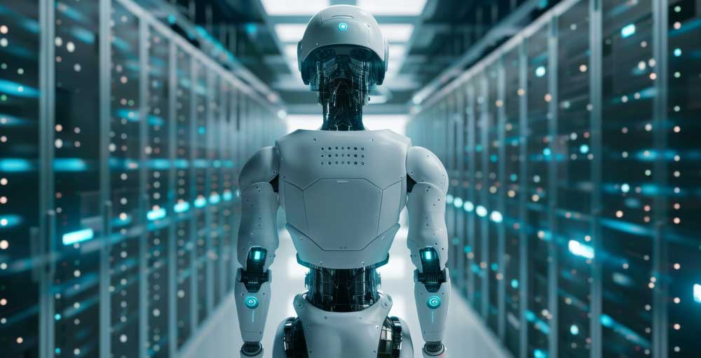 Nvidia-Backed Robotics Company Goes Public Via SPAC. Shares Briefly Jump Nearly 30%.