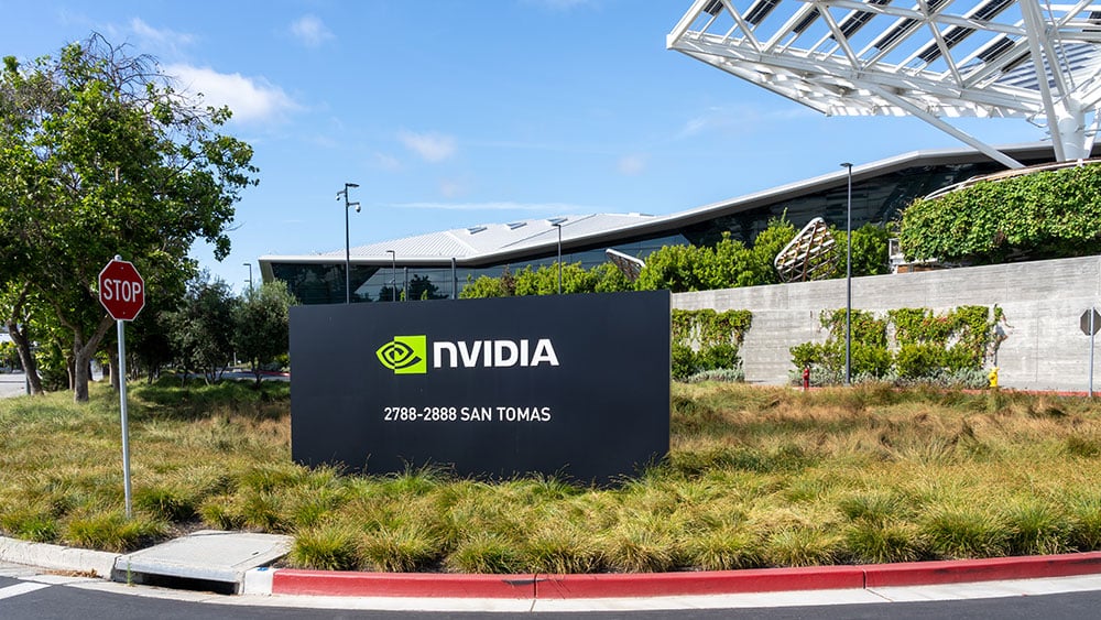Nvidia Buying AI Platform Hugging Face For $12.9 Billion