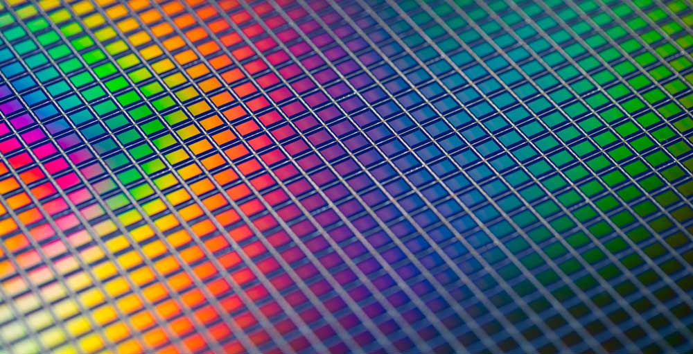 Nvidia, Chip Stocks Waver Amid U.S.-Iran War Flare-Up